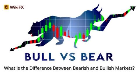 What Is The Difference Between Bearish And Bullish Markets Wikifx