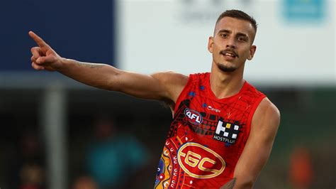 AFL Gold Coast Suns Melbourne Demons To Play In The NT In 2023 The