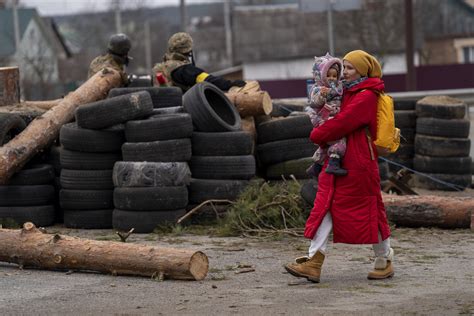 Trt World Now On Twitter Around 222 000 People Evacuated From Ukraine