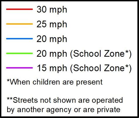 Local Speed Limit Evaluation | Better Together Edina