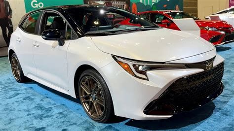 New Toyota Corolla 2024 Full Visual Review Exterior Interior And Specs