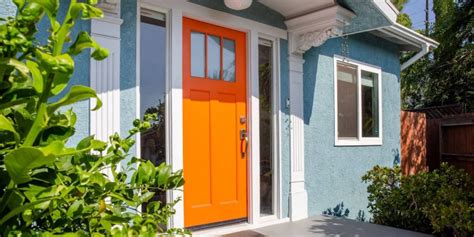 How To Pick A Front Door Color Tips And 10 Most Popular Colors