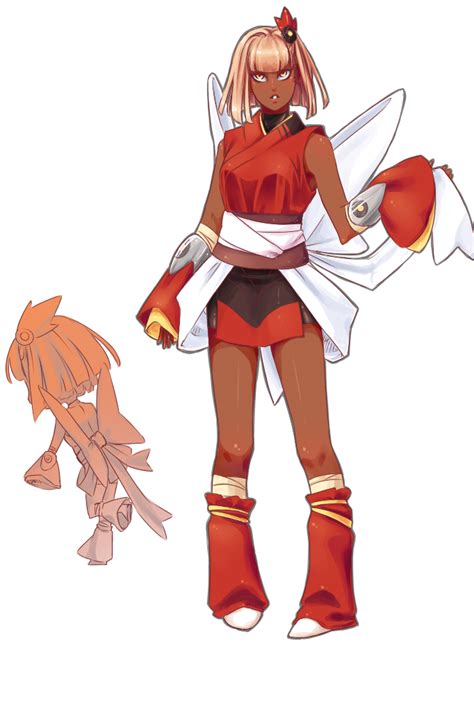 Scizor Gijinka By Tawcoart On Deviantart