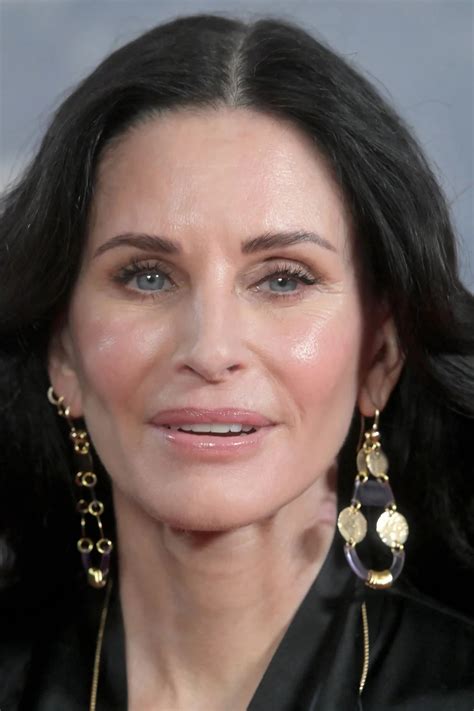 Courteney Cox Se Sinceró Sobre Sus Retoques Estéticos “me Volví Loca