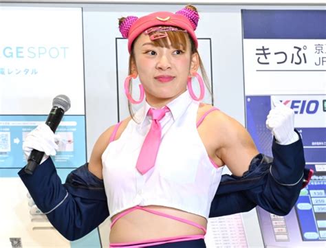 フワちゃん「あざだらけで、まじでボロボロ」 プロレスデビューに向け気合十分「本気で一生懸命頑張っている」 ライブドアニュース