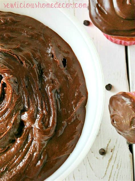 Best Homemade Milk Chocolate Icing Recipe Recipe Chocolate Icing