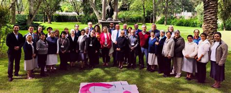 Celebración del II Capítulo provincial de América Latina Hermanas y Colaboradores