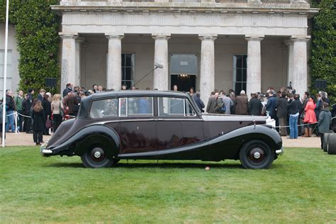 Rolls-Royce Phantom IV - 2012 Goodwood Preview