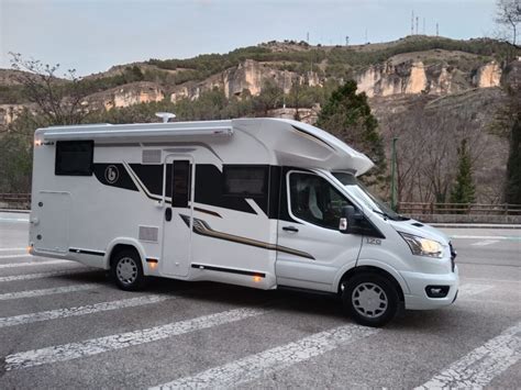 Alquiler Autocaravanas Madrid 7C