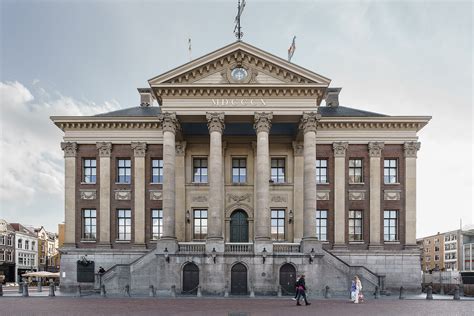 stadhuis groningen verduurzaming van een historische kolos monuglas