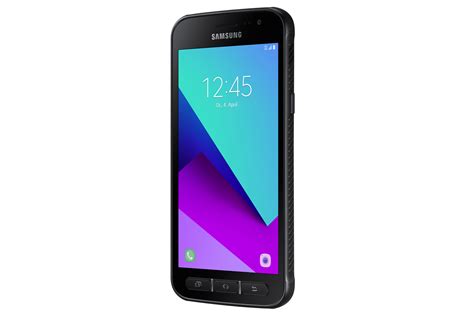 Samsung officially announces the rugged Galaxy Xcover 4 smartphone ...