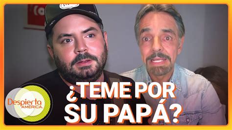 José Eduardo Reacciona A Las Críticas A Eugenio Derbez Por Un Video En