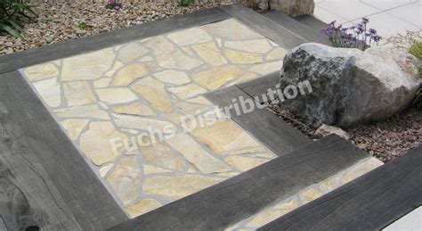 Exterieurs Quartzite Fuchs Distribution Am Nagements Ext Rieurs