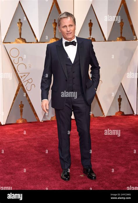 Viggo Mortensen at the 89th Academy Awards held at the Dolby Theatre ...