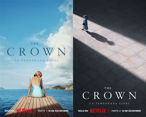 Dios salve a la Reina la sexta y última temporada de The Crown se