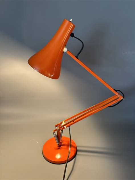 Herbert Terry Model Anglepoise Desk Lamp Antiques To Buy