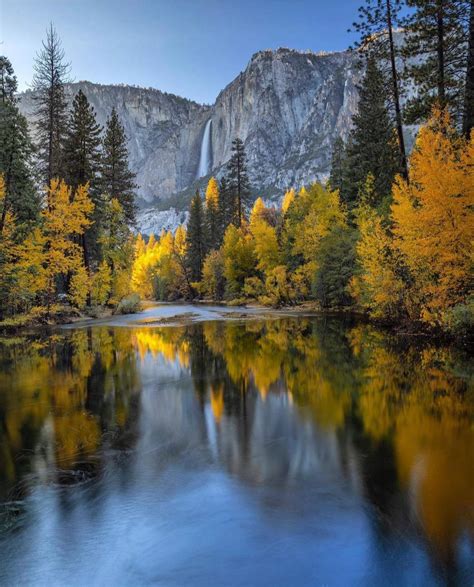 Solve Yosemite National Park Jigsaw Puzzle Online With Pieces