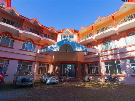 Hotel The Byke Sunshine Grand Ooty Hotéis Na Decolar