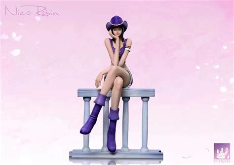 Robin One Piece ZH Studio Pre Sale Siriusfigure