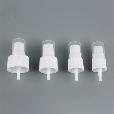 Stock Plastic Fine Perfume Mist Sprayer Spray Pump