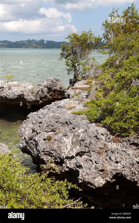 Raised Coral Island Hi Res Stock Photography And Images Alamy