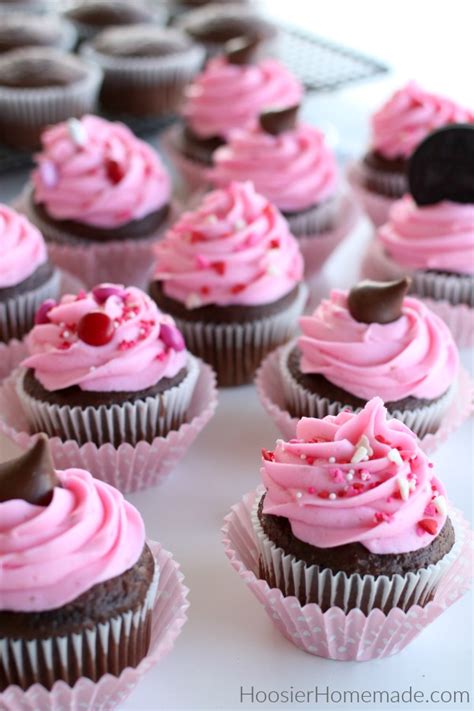 21 Best Valentines Day Cupcakes Ak Pal Kitchen