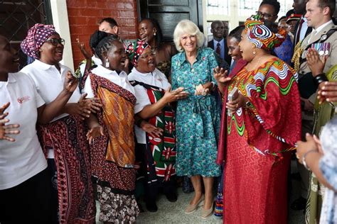 Photos of King Charles, Queen Camilla's 2023 Kenya Visit