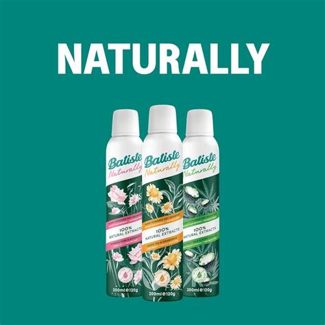 Buy Batiste Medium Brunette Dry Shampoo Ml Online At Chemist