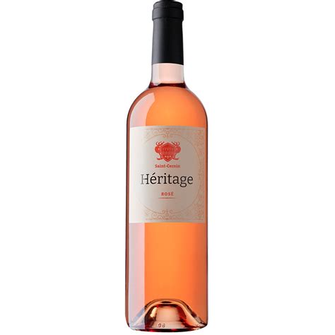 Wessman 2023 Odyssée Saint Cernin Rosé Bergerac AOP trocken