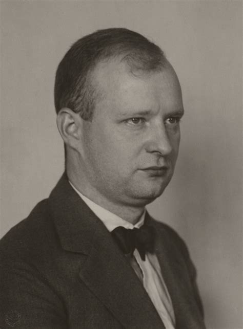 [Paul Hindemith, Composer (Paul Hindemith, Komponist)] (Getty Museum)