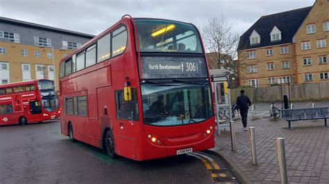 Sullivan Buses Enviro 400 6 LK08 NVH YouTube