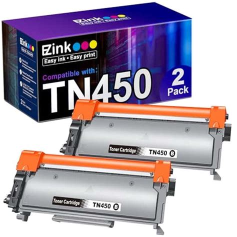 E Z Ink Tm Compatible Toner Cartridge Replacement For Brother Tn450 Tn420 Tn 450 Tn 420