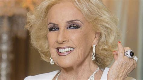 Mirtha Legrand Vuelve A La Televisi N Cu Ndo Y C Mo Ser El Gran