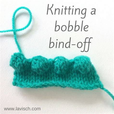 decorative knitting bind offs     artofit