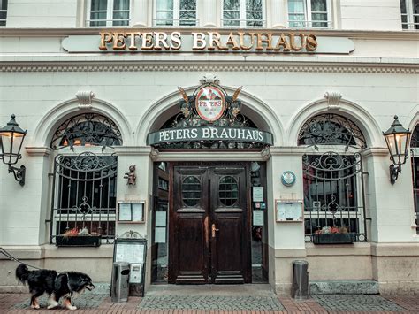 Cologne S Legendary Beer Tour