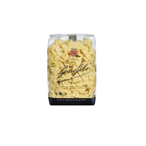 Garofalo Farfalle Makarna Gr Marketpaketi