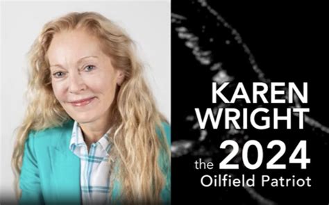 Wright Named ‘2024 Oilfield Patriot By Ohio Oil And Gas Association