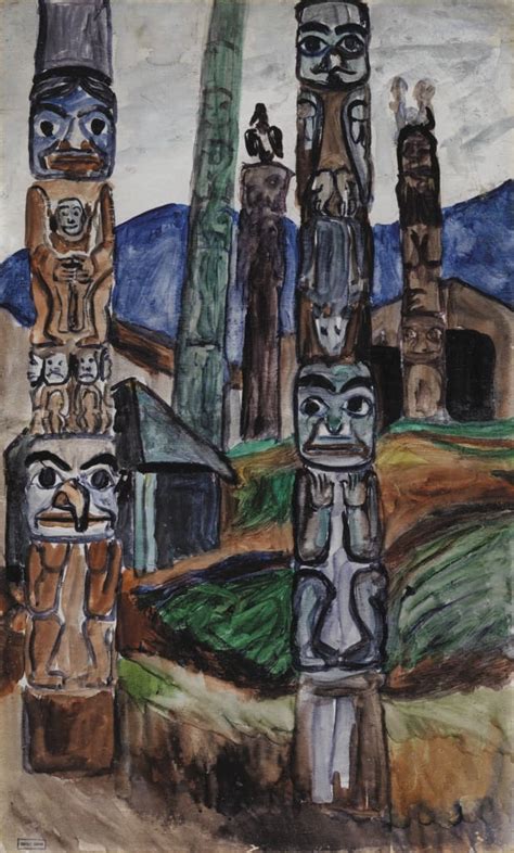 Emily Carr A Portrait In Memory Cbc Radio