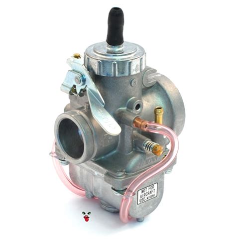 Mikuni 30mm VM Round Slide Carburetor