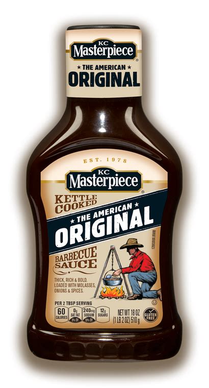 Original Barbecue Sauce | KC Masterpiece