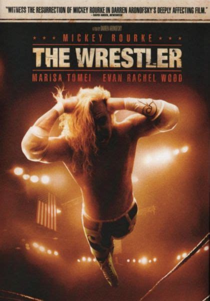 The Wrestler (2008) on Collectorz.com Core Movies