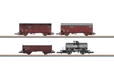 G Terwagen Set M Rklin