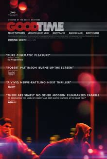 Good Time (film) - Wikiwand