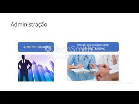 Administração e planejamento em Enfermagem YouTube