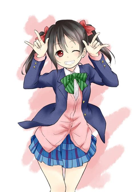 Yazawa Nico Nico Yazawa Love Live Image By Pixiv Id 2414071