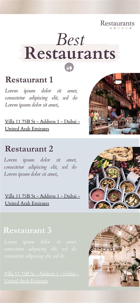 Dubai, UAE Travel Itinerary - Etsy