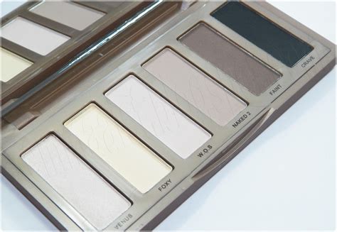 Emmaaist NAKED BASICS Urban Decay LOW COST