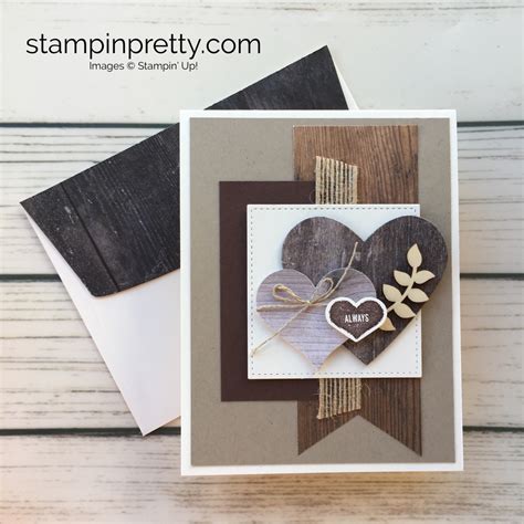 Stampin Up Masculine Card Ideas