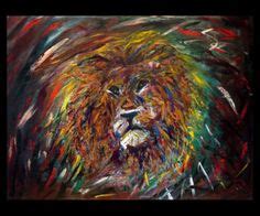 Lion Of Judah Painting at PaintingValley.com | Explore collection of Lion Of Judah Painting