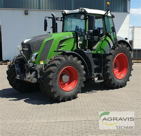 Online Auktion Fendt Vario S Profi Plus